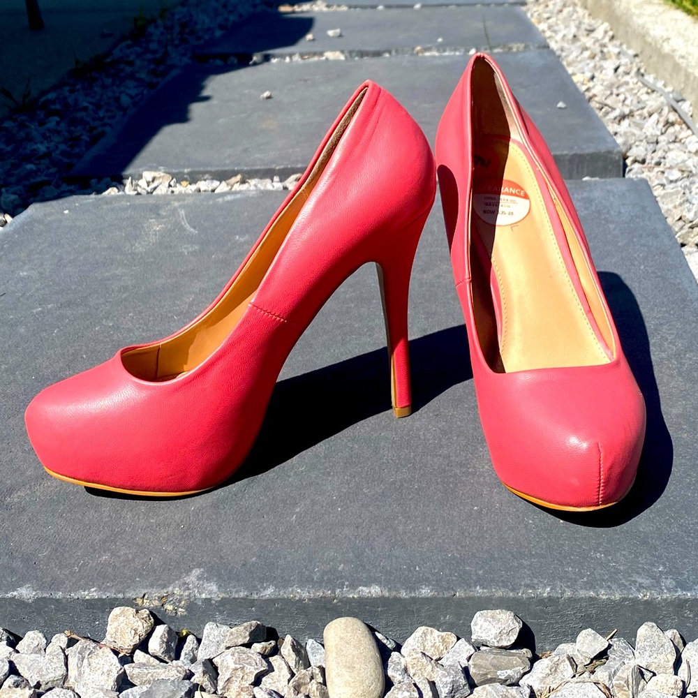 Pink Platforms